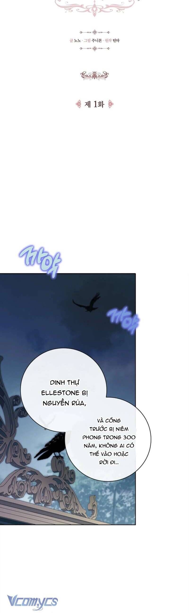 100 Lời Nguyền Của Biệt Thự Elleston - chap1 - Trang 33